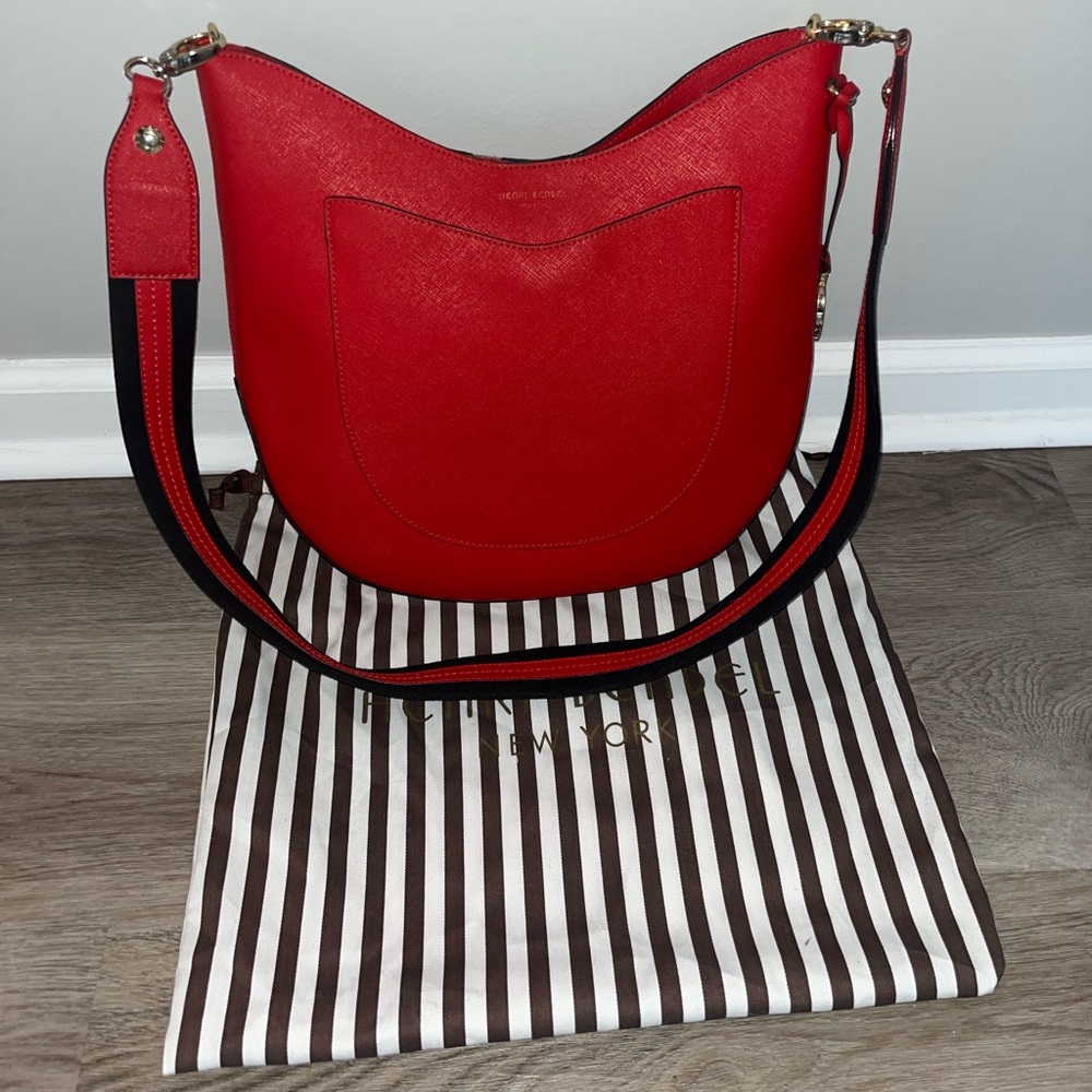 Henri Bendel Hobo crossbody